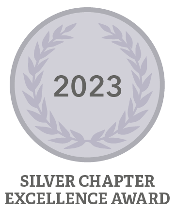 Silver Chapter Excellence Award