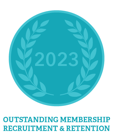 Outstanding Membership Retention Chapter